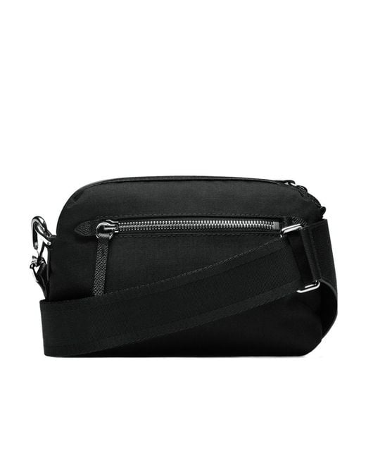 Maison Margiela Black Glam Slam Sport Crossbody Bag