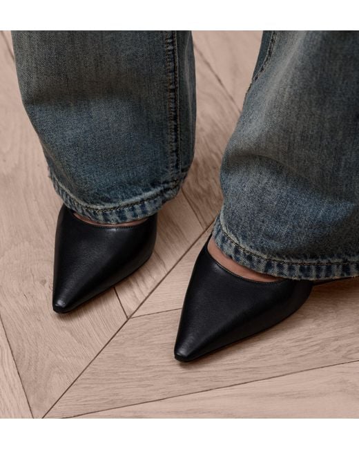 Dior Black J'A Pump