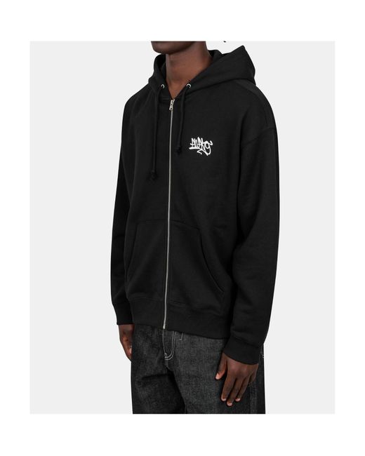 Awake Couture Black Hoodies for men