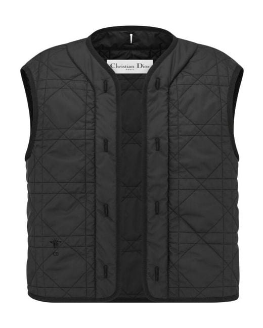 ブルゾン Dior Cannage Bomber Jacket With Vest Dior Cannage Bomber Jacket with Vest at Mall of America® in