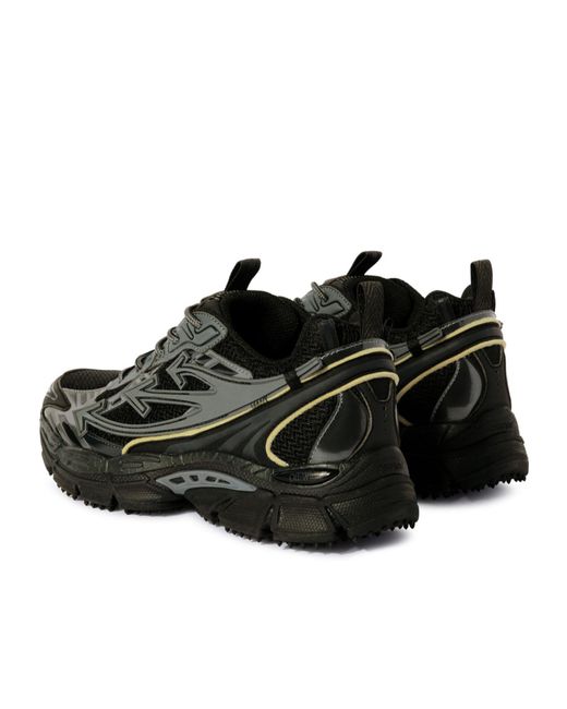 Off-White c/o Virgil Abloh Black Sneakers for men
