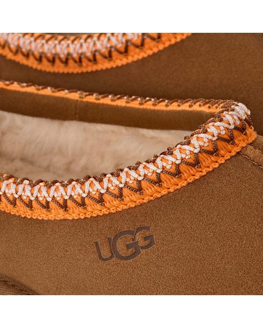 Ugg Brown Round Toe Casual Shoes for men