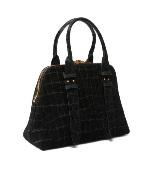 Pinko Black Escape Bag Small Handbag