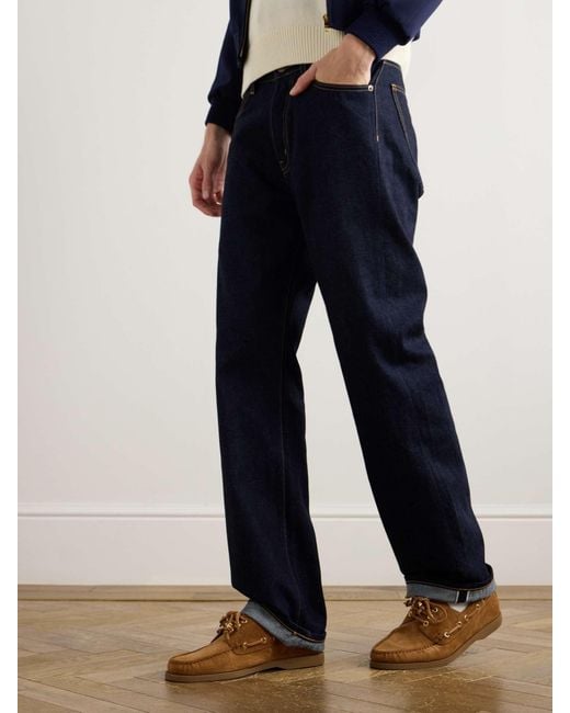 Céline Brown Bateau for men