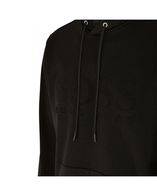 Boss Black Logo Sweater for men