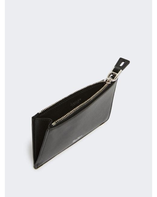 Max Mara Black Logo Card Pack