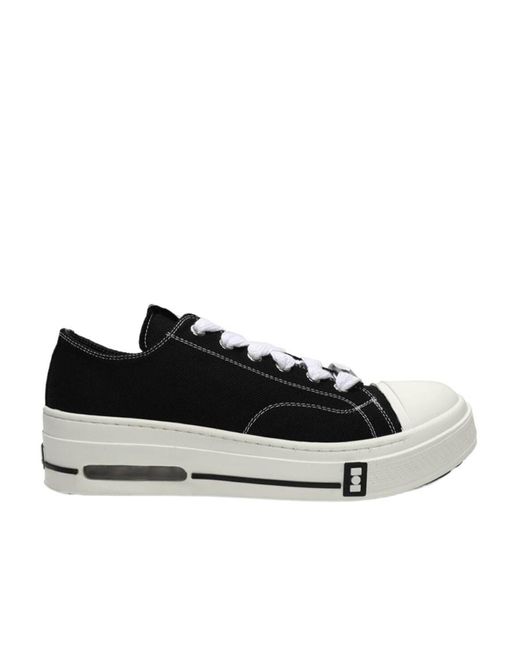 NAHMIAS Tie Low Upper Board Shoes in Black for Men | Lyst