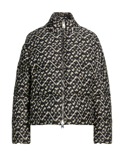 Tory Burch Black Down Jacket