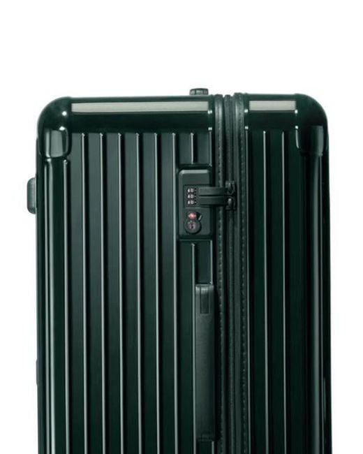Rimowa Green Largecapacity Suitcase