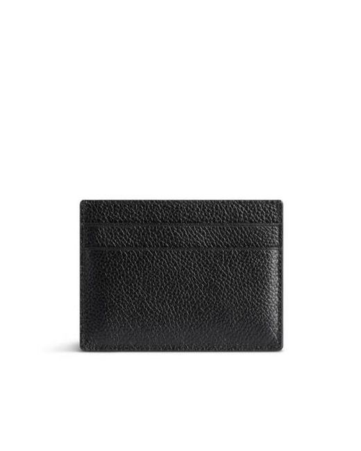 Balenciaga Black Wallets & Cardholders for men