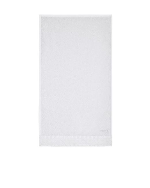 Dior White Hand Towel