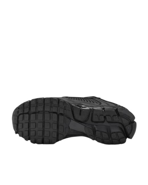 Nike Brown Zoom Vomero 5 Low-Top Sneakers