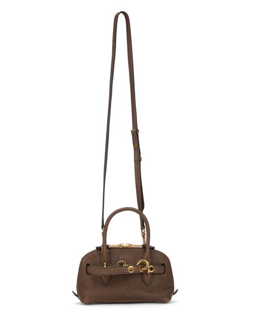 Miu Miu Multicolor Aventure Mini Shoulder Bag
