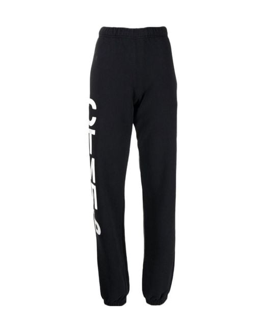Heron Preston Black Nf Ctnmb Logo Joggers