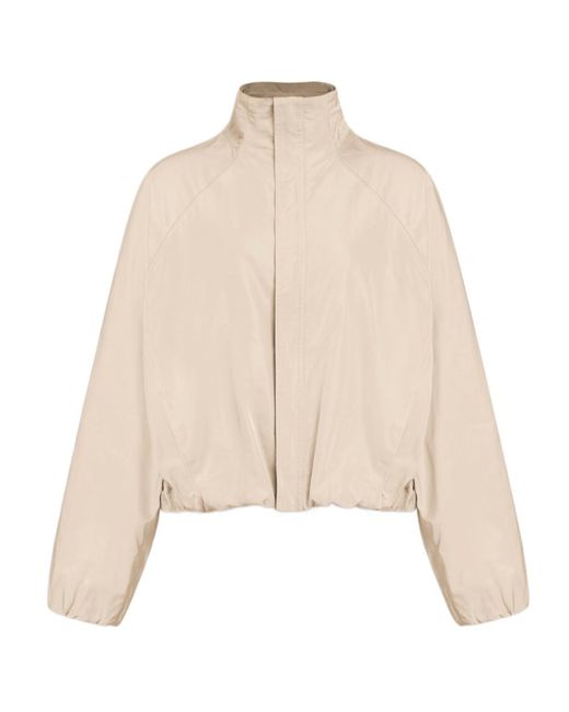 Alaïa Natural Alaïa Radzimir Wind Jacket