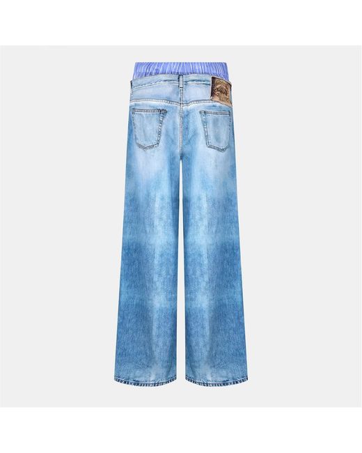 Acne Blue Jeans