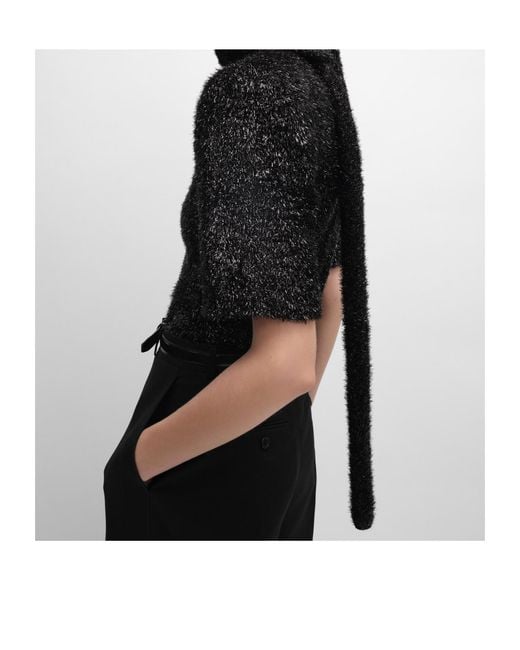 Céline Black Top
