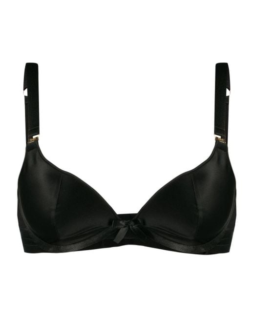 Bordelle Black Push-Up Bra