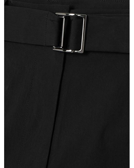 St. Agni Black Pants