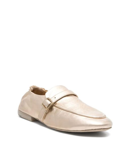 Marsèll Natural Mandolo Loafers
