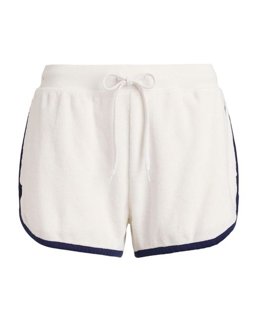 Just Cavalli Natural Fashionable And Minimalist Shorts