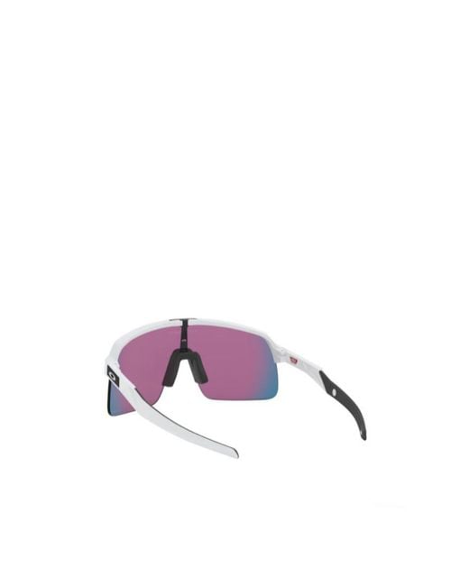 Oakley Pink Logo Sunglasses for men