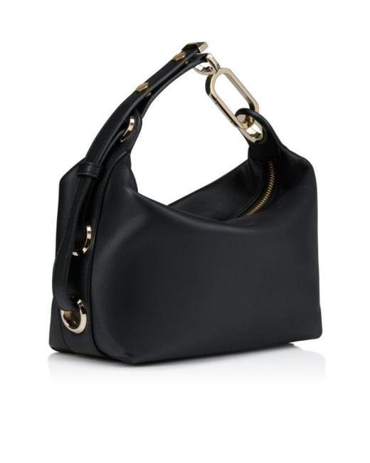 Christian Louboutin Black Flo Pouch