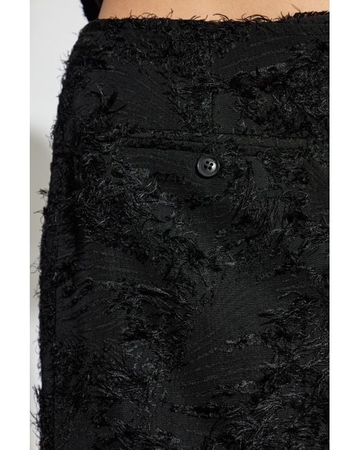Samsøe & Samsøe Black Salazio Skirt
