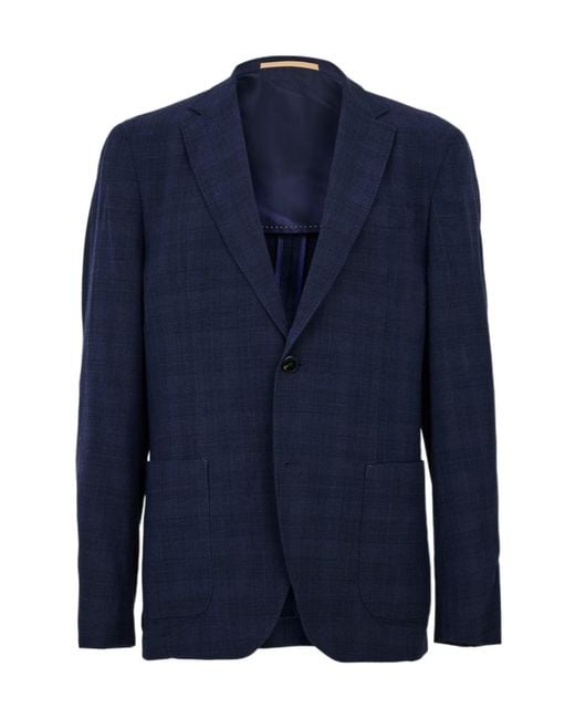 Boss Blue Boss Hstn Pcs Lp Unf Sn99 for men