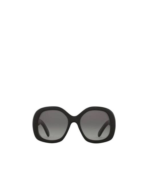Céline Gray Round S163 Sunglasses