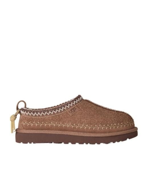 Ugg Brown Tasman Biarritz Sandals