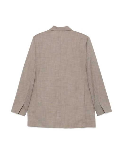 Soeur Gray Dune Blazer