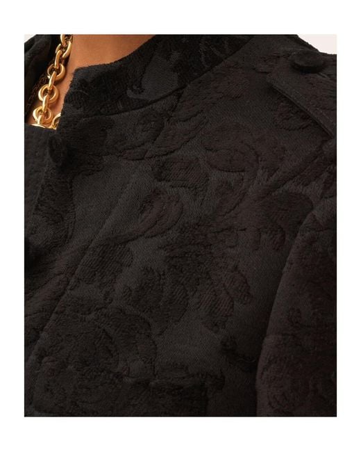 Chloé Black Long Sleeve Jacket