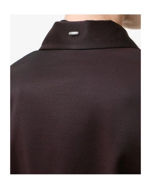 Our Legacy Brown Statue Jacket