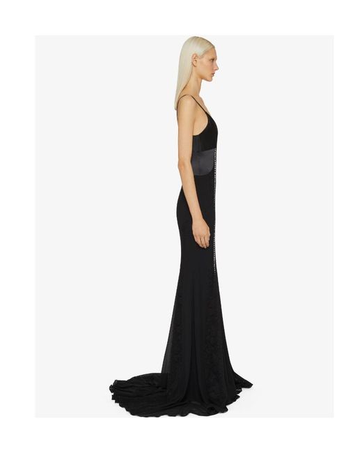 Givenchy Black Gown