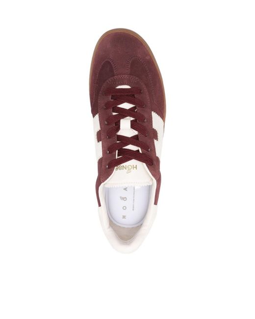 Hogan Brown Sneakers for men