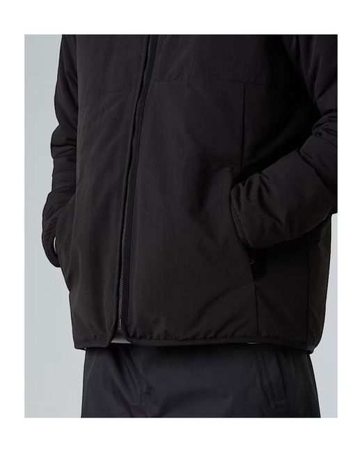 The North Face Black Ilti Liner Jacket for men