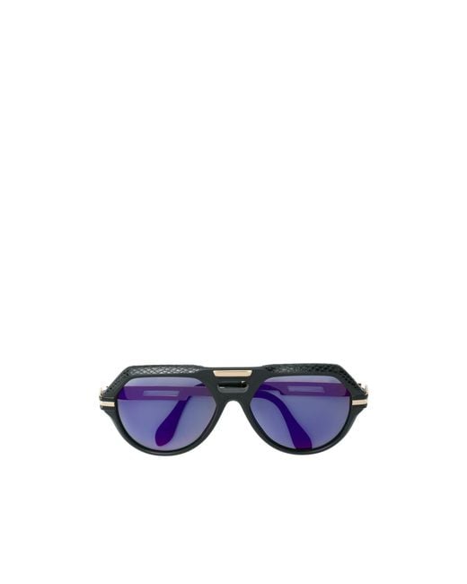 Cazal Blue Full Frame Sunglasses for men