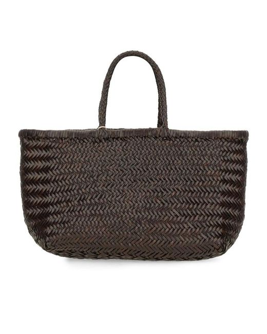 Dragon Diffusion Black Triple Jump Big Tote Bag