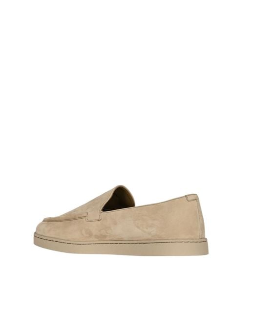 Church's Natural Stanley Slip-On Loafers for men