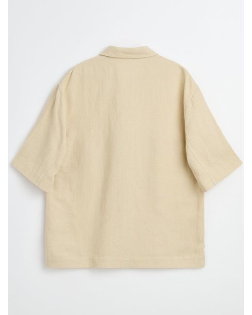sunflower Natural Adam Shirt for men