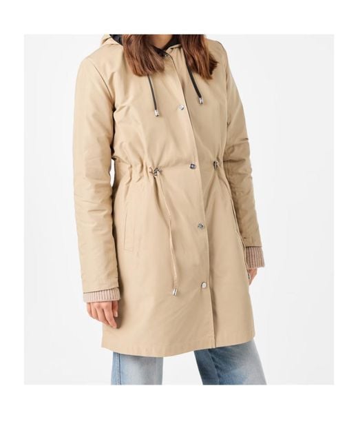 Ralph Lauren Black Rain Anorak