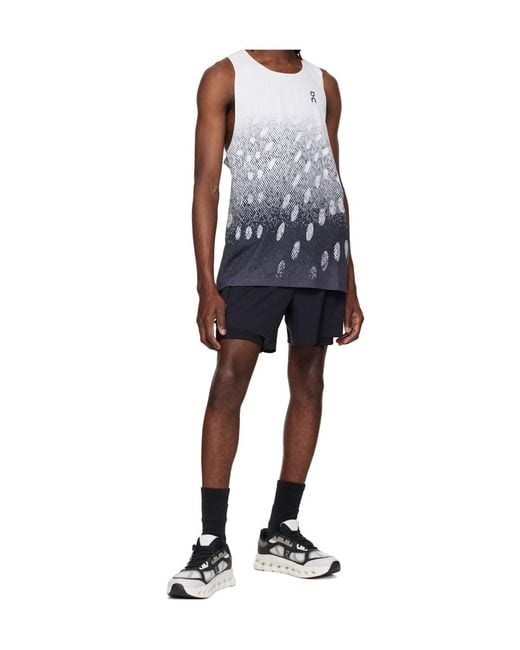 On Shoes Black Cloudtilt Remix Sneakers for men