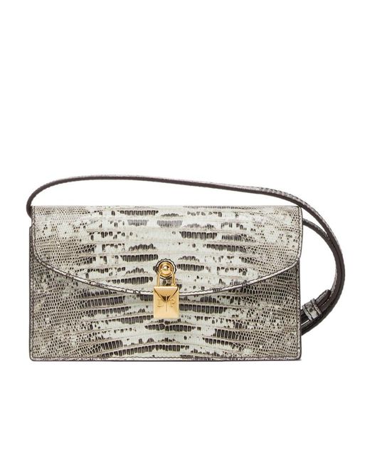 Loro Piana Multicolor Extra Pochette
