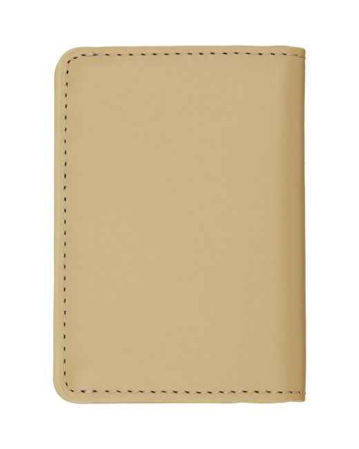 A.P.C. Natural Stefan Card Pack for men