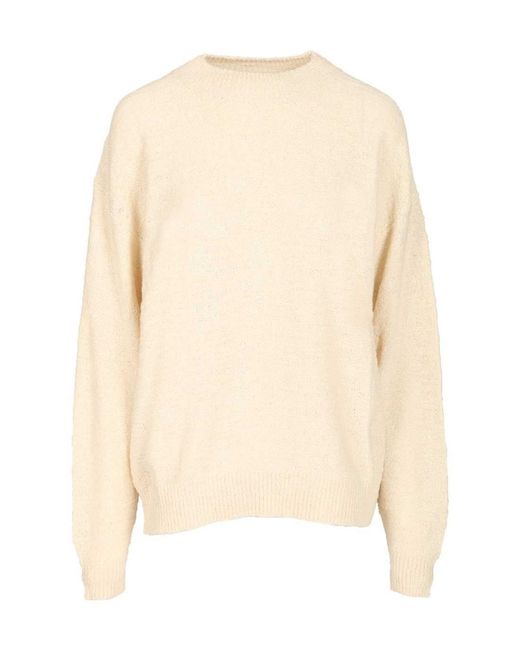 Isabel Marant Natural Achilles Sweater for men