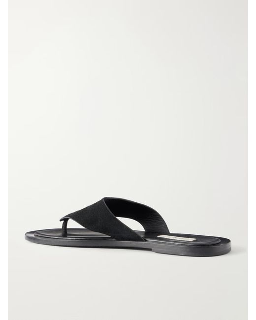Totême  Multicolor Flip-Flops