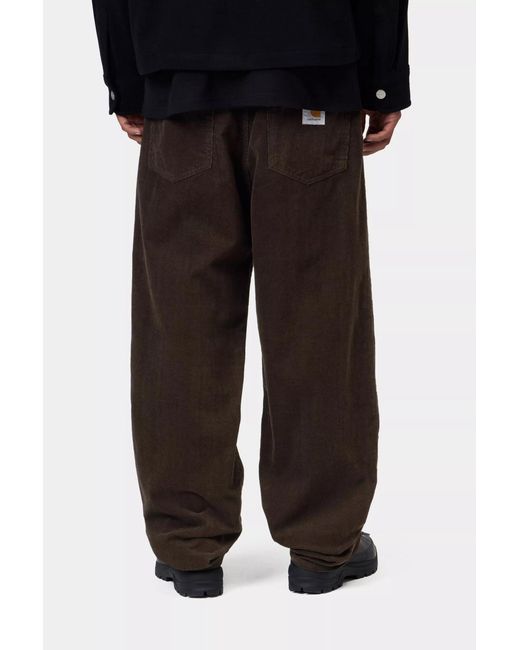 Carhartt Brown Aaron Pant for men