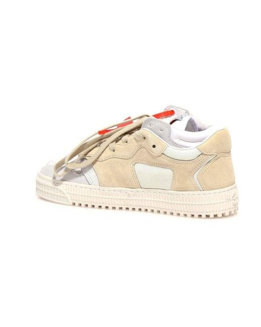 Off-White c/o Virgil Abloh Multicolor 4.0 Low Top Sneakers