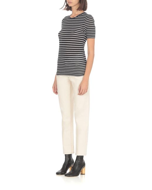 A.P.C. Natural Straight Leg Jeans